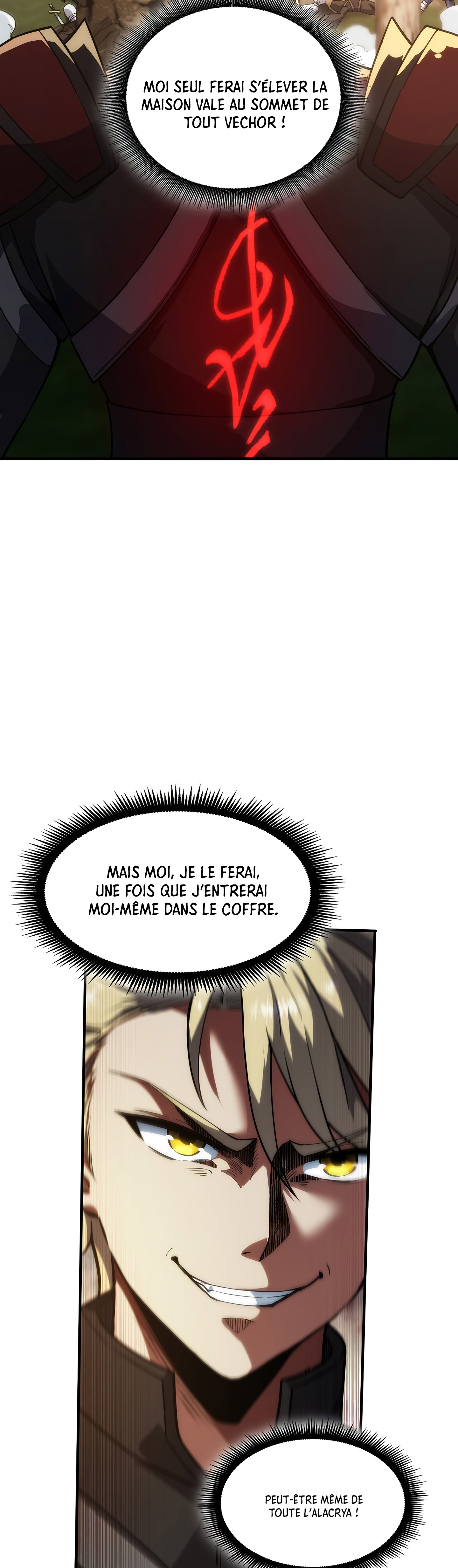 Read The Beginning After the End FR Manga Online