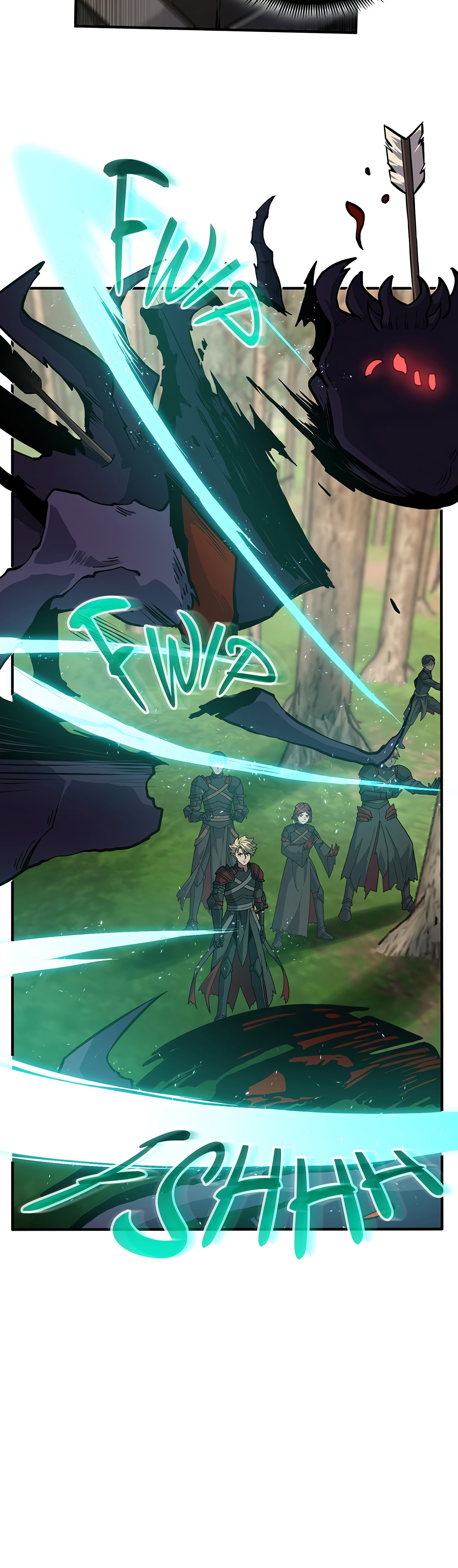 Read The Beginning After the End FR Manga Online