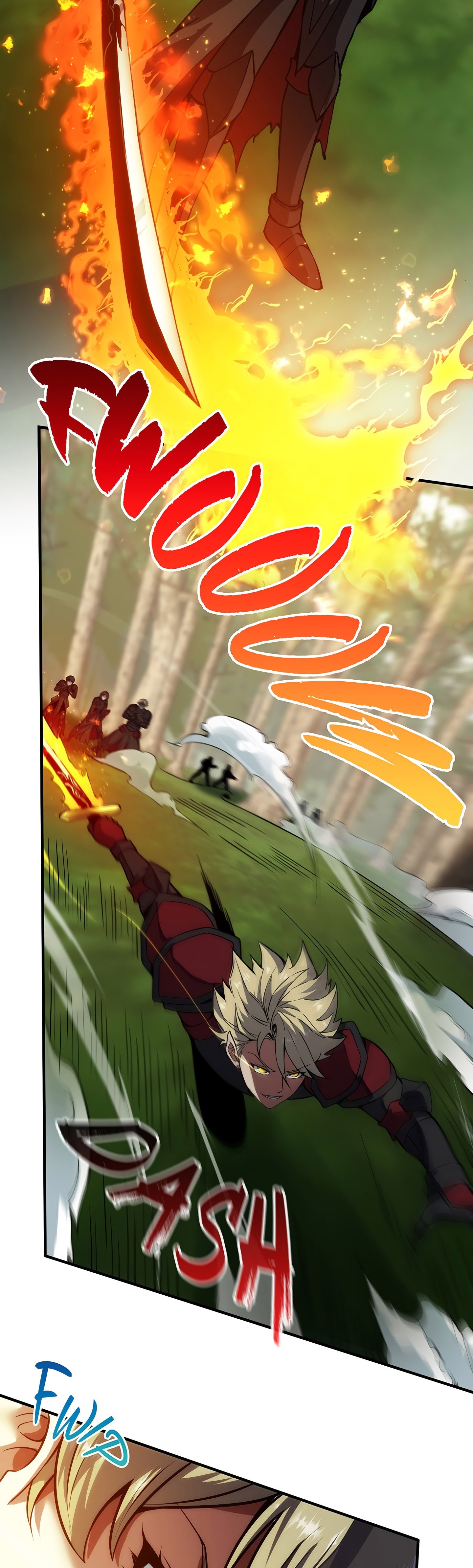 Read The Beginning After the End FR Manga Online