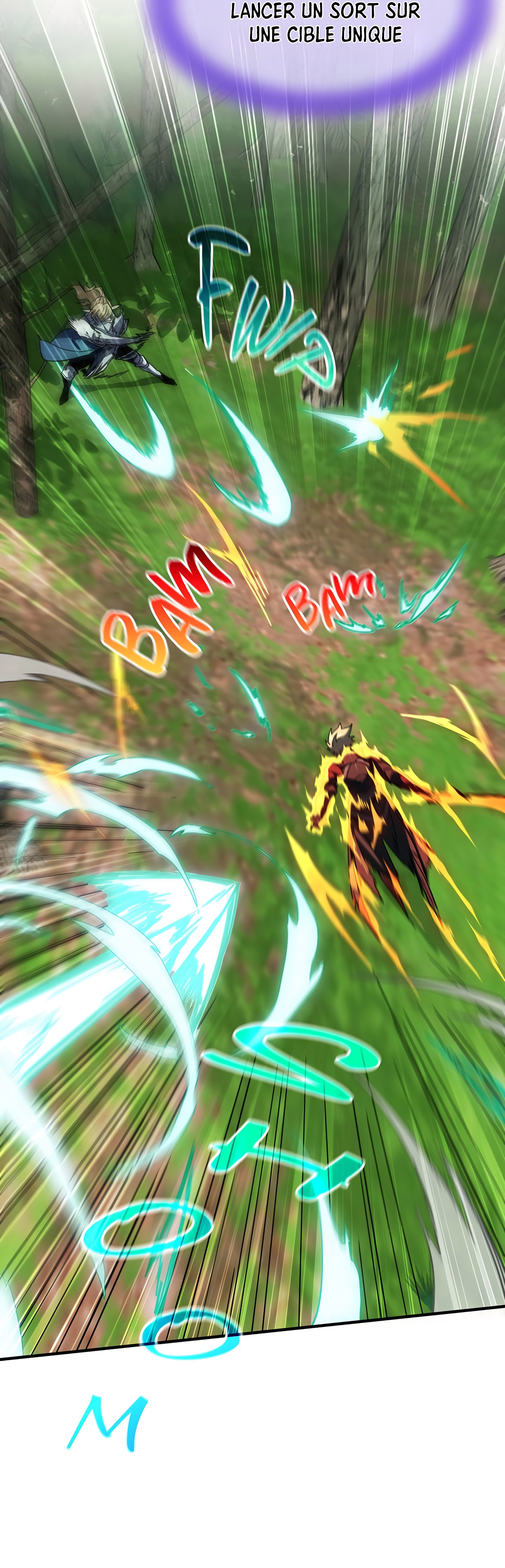 Read The Beginning After the End FR Manga Online