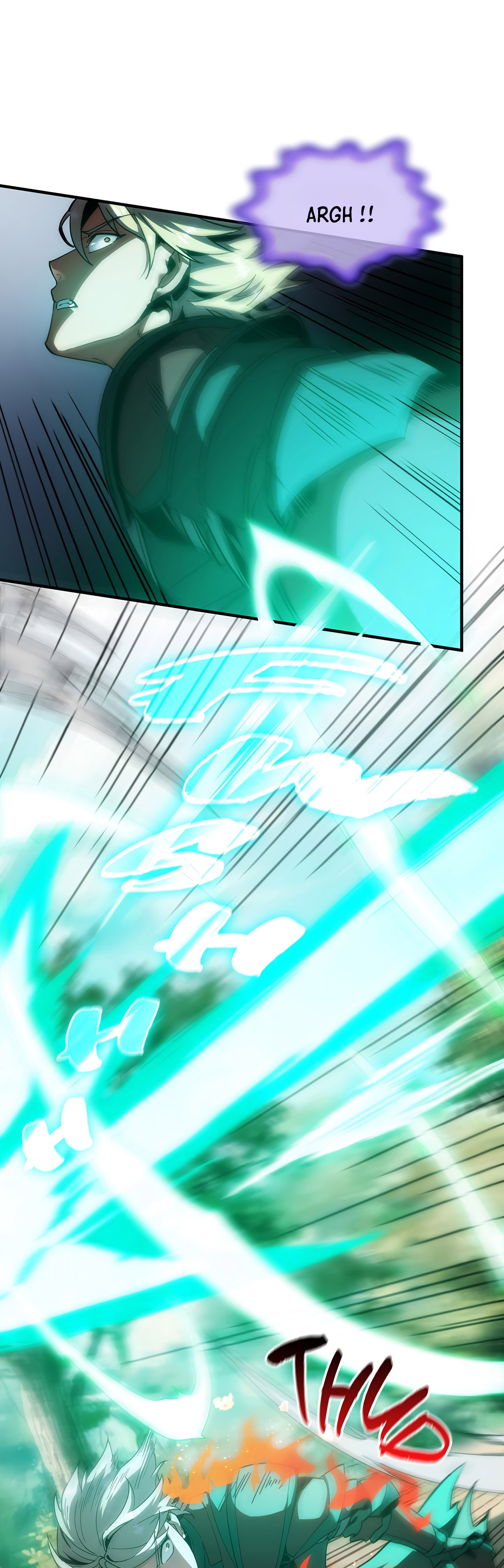 Read The Beginning After the End FR Manga Online