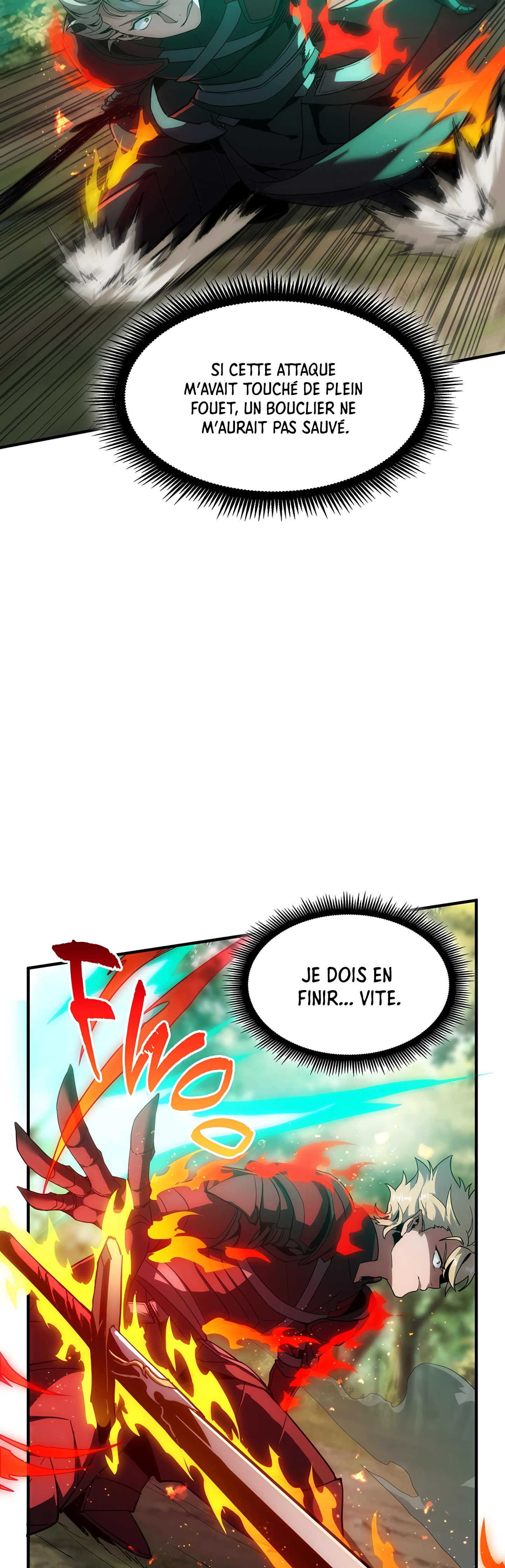 Read The Beginning After the End FR Manga Online