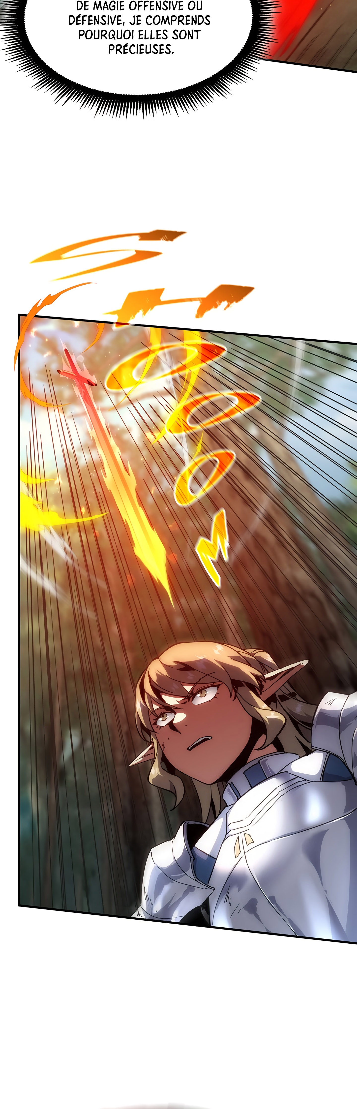 Read The Beginning After the End FR Manga Online