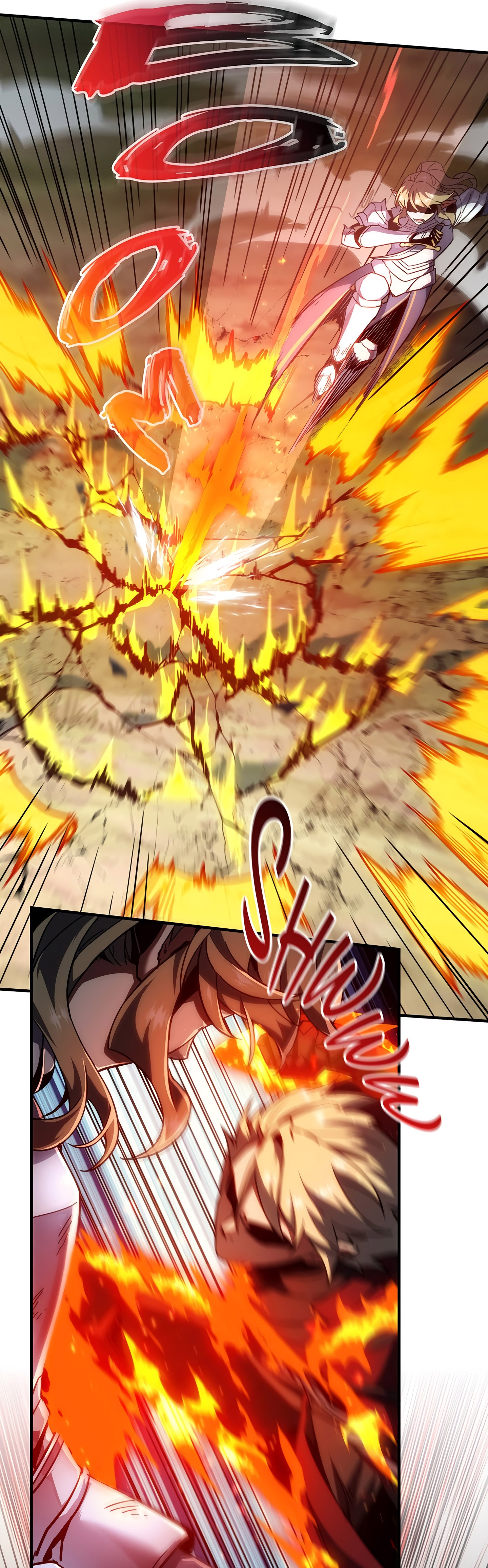 Read The Beginning After the End FR Manga Online