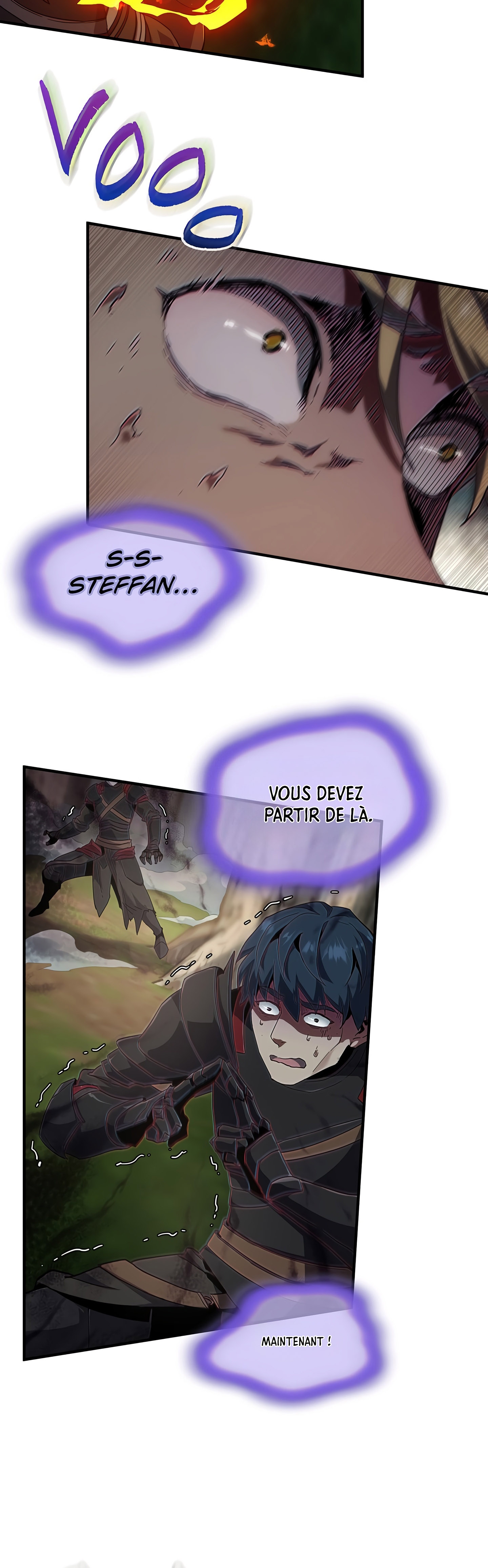 Read The Beginning After the End FR Manga Online