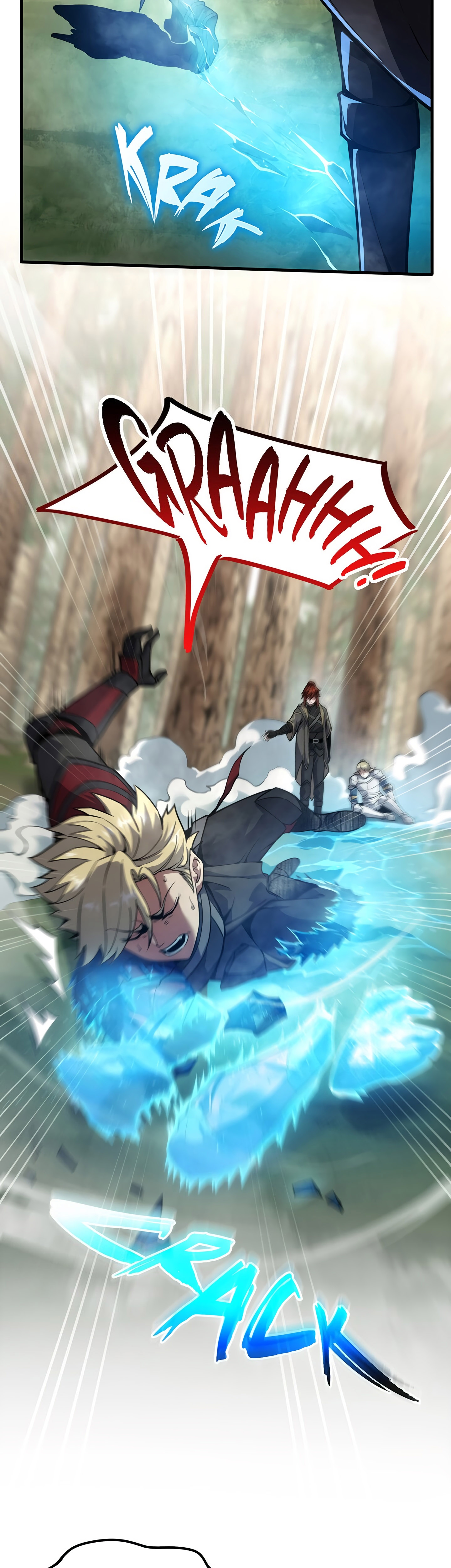 Read The Beginning After the End FR Manga Online