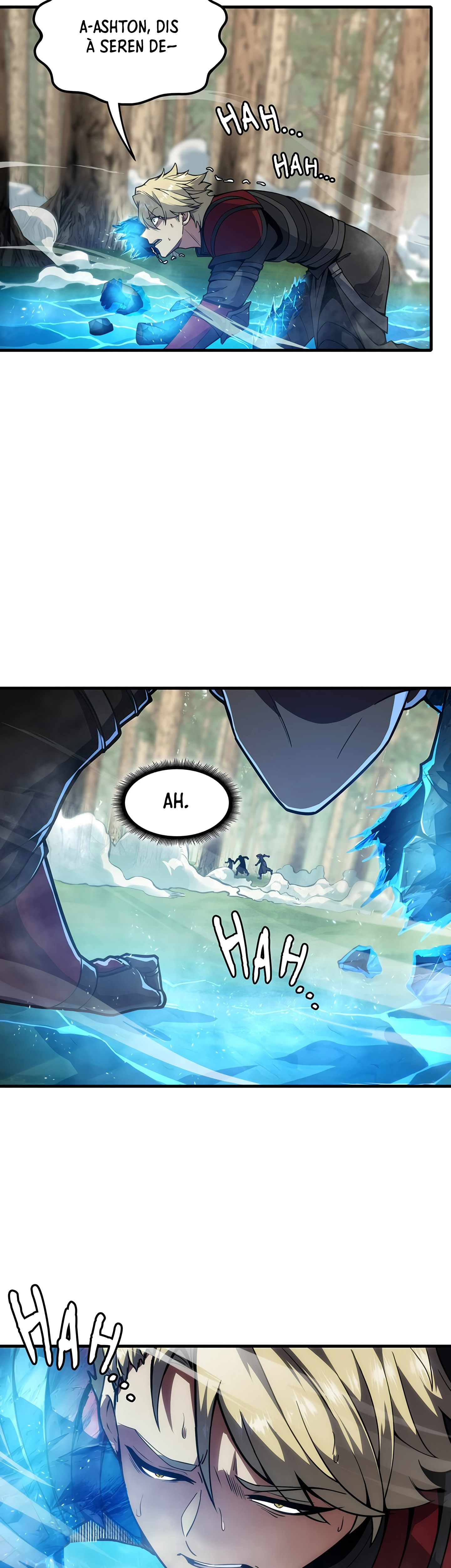 Read The Beginning After the End FR Manga Online