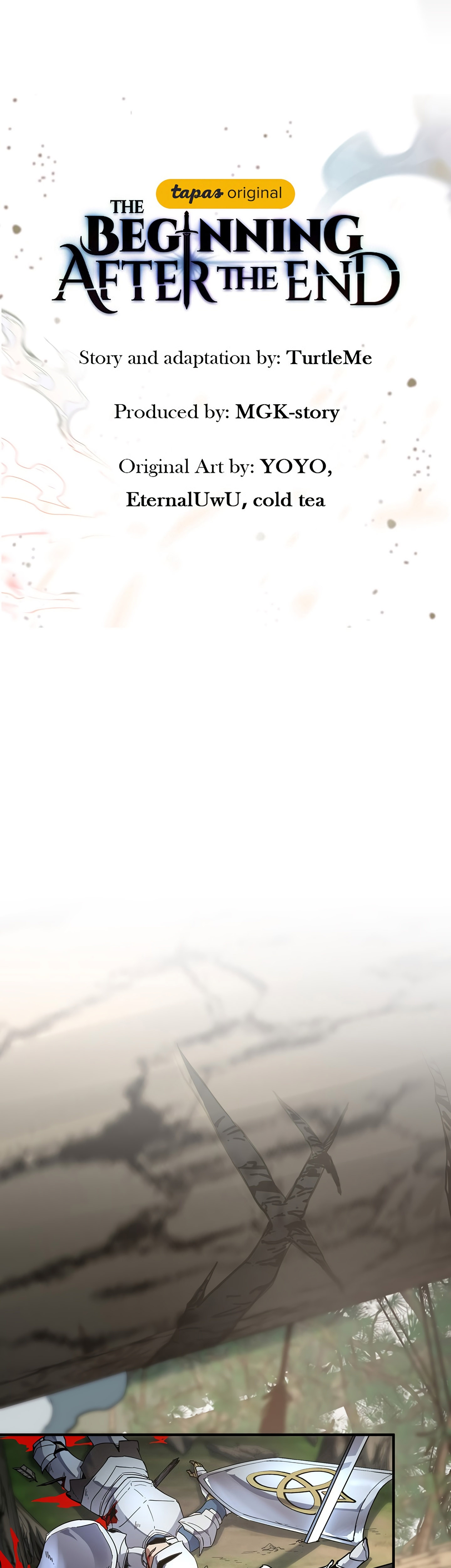 Read The Beginning After the End FR Manga Online