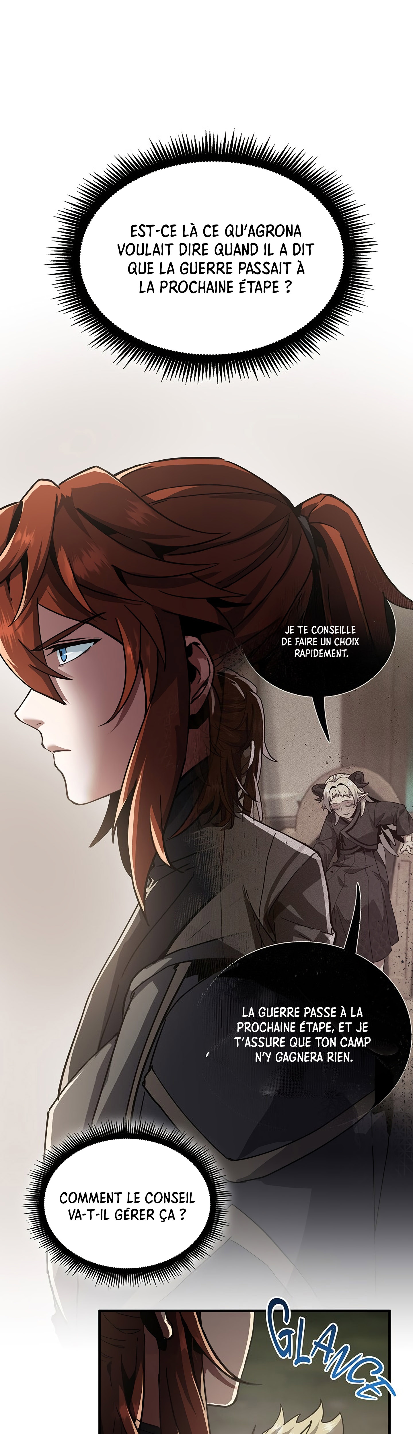 Read The Beginning After the End FR Manga Online