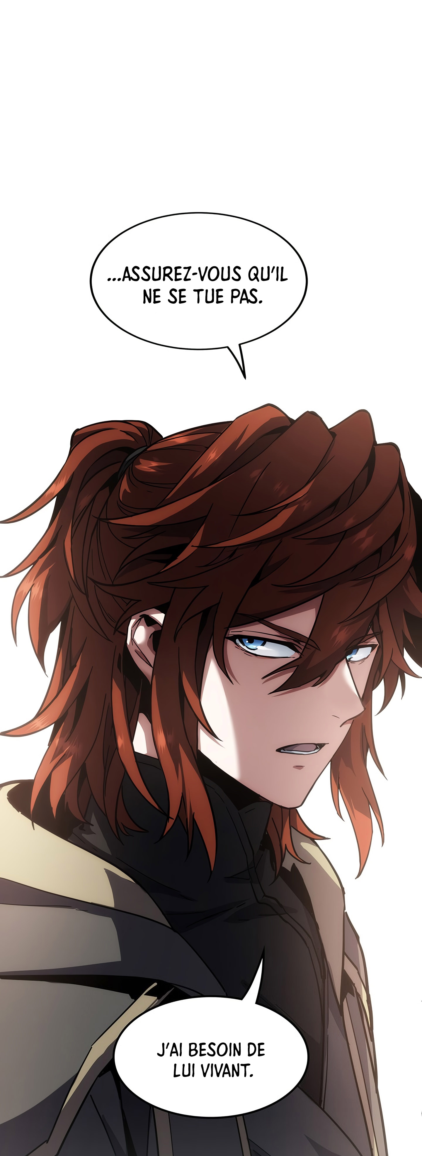 Read The Beginning After the End FR Manga Online