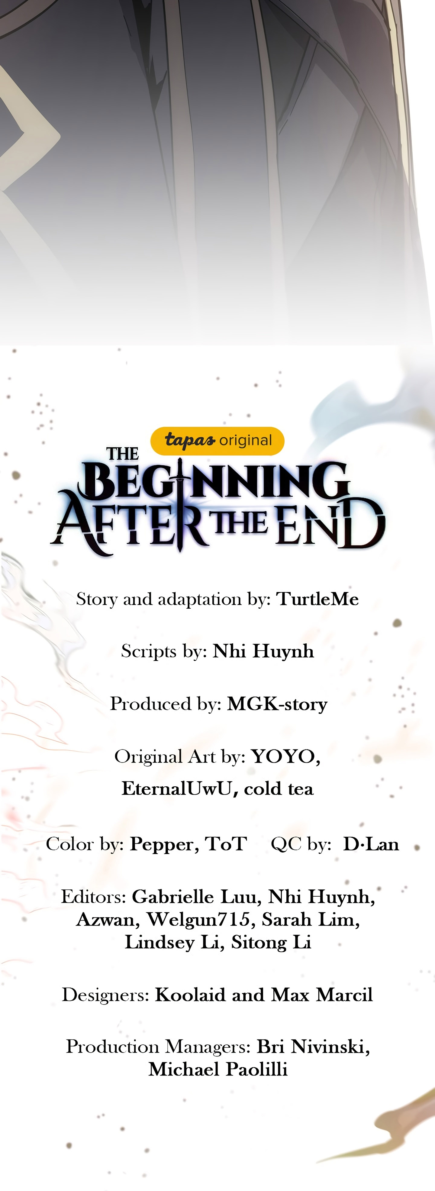 Read The Beginning After the End FR Manga Online