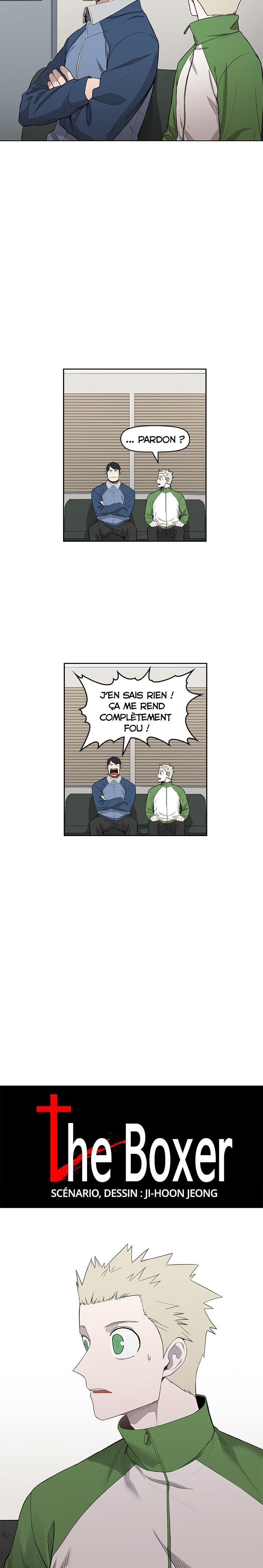 Read The Boxer FR Manga Online