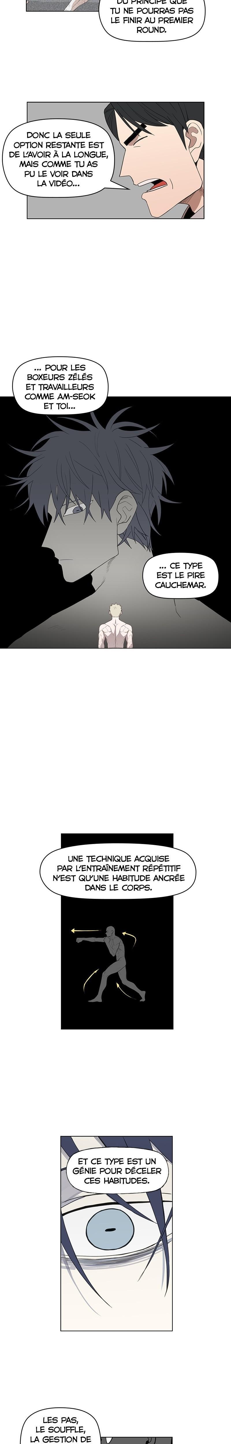 Read The Boxer FR Manga Online