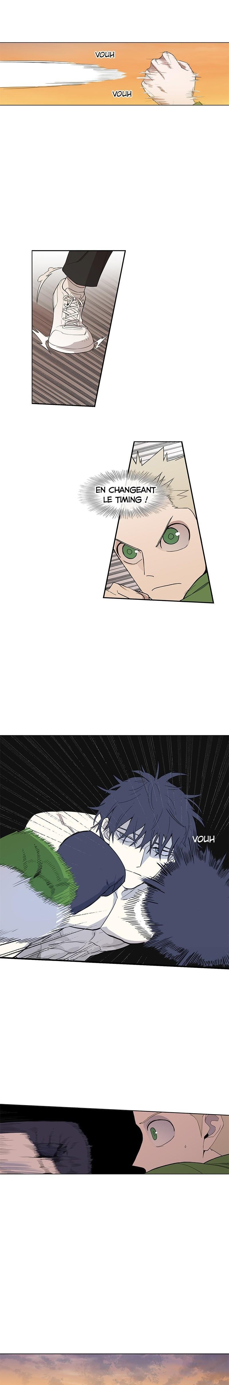 Read The Boxer FR Manga Online