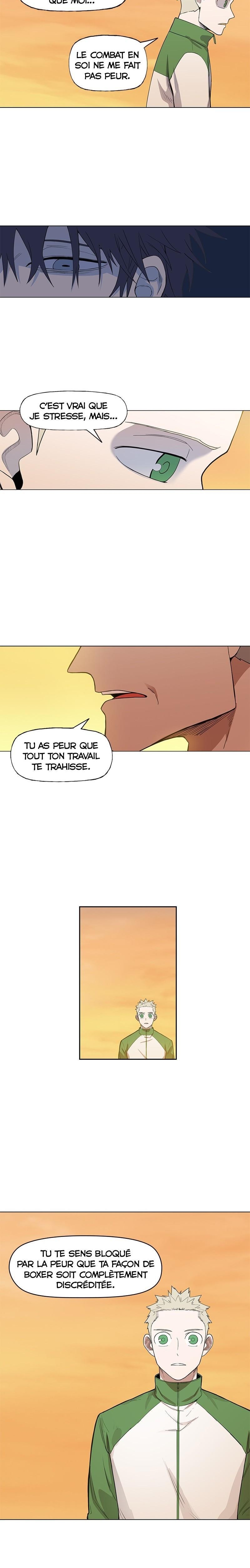 Read The Boxer FR Manga Online