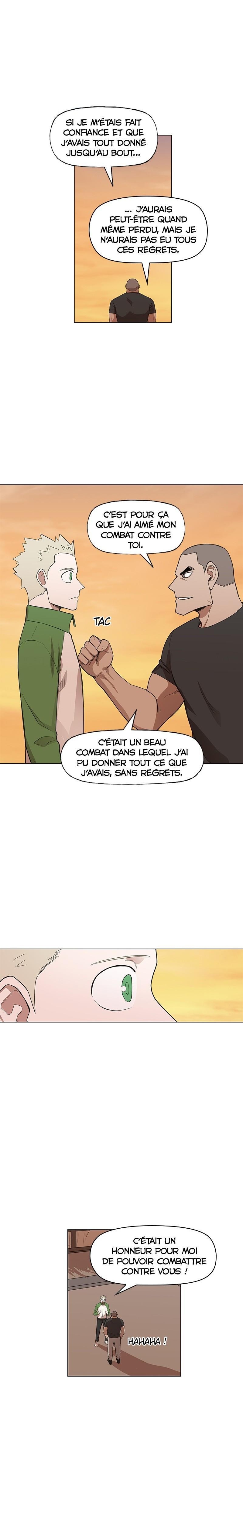 Read The Boxer FR Manga Online
