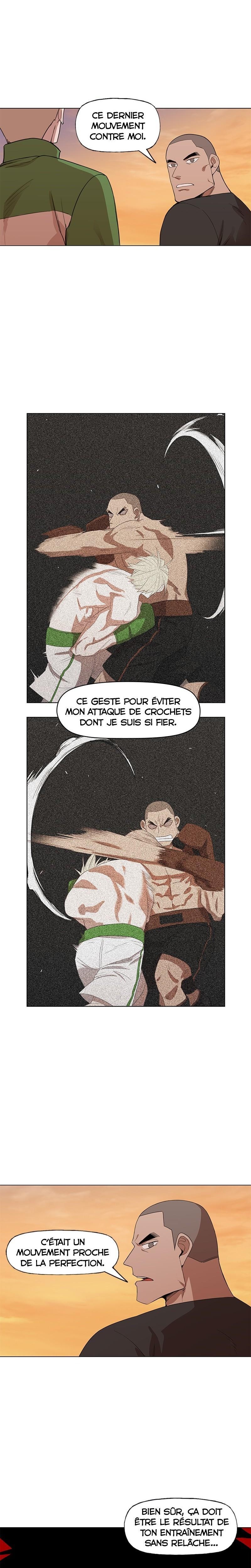 Read The Boxer FR Manga Online