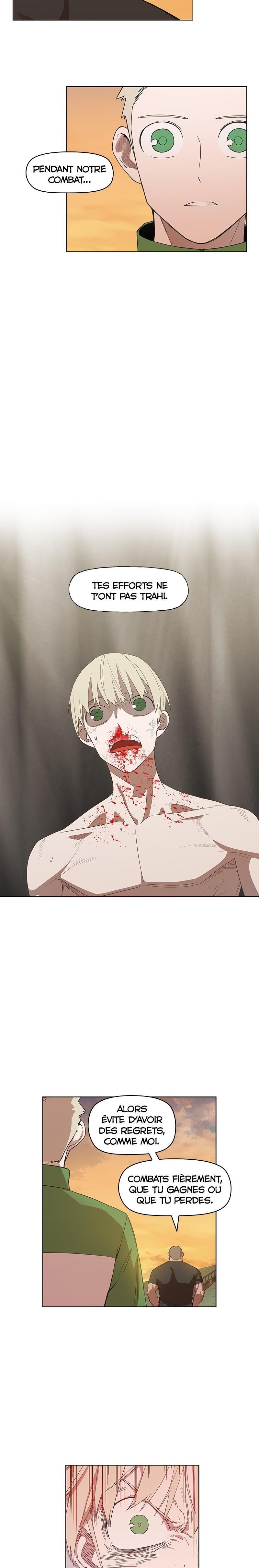 Read The Boxer FR Manga Online