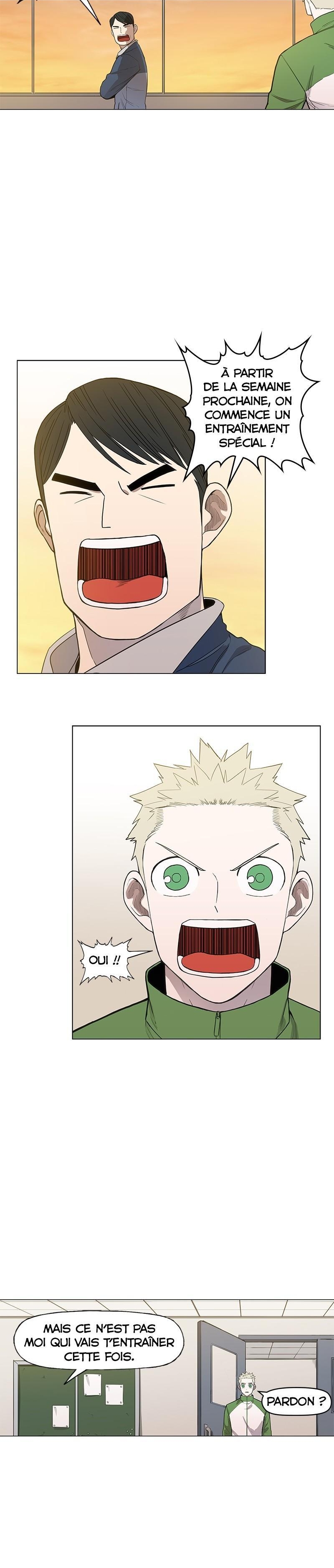 Read The Boxer FR Manga Online