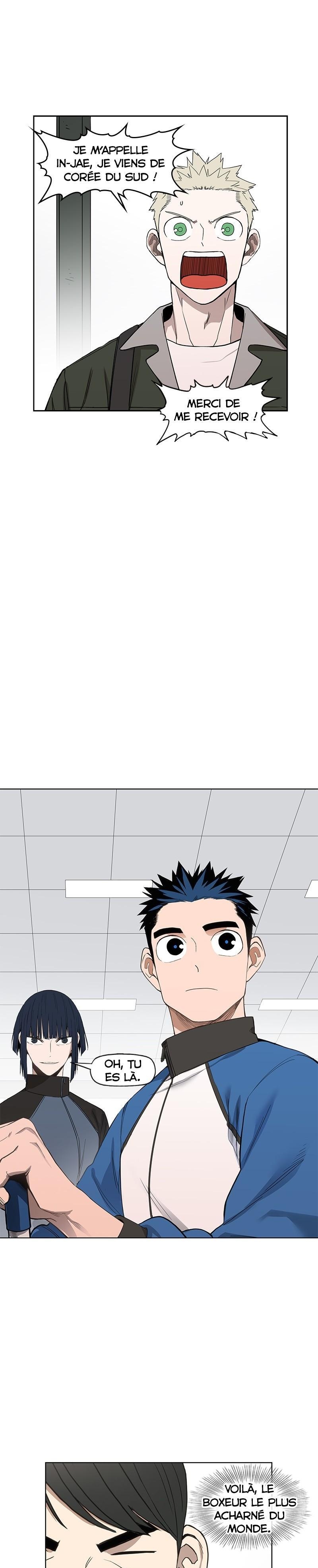 Read The Boxer FR Manga Online