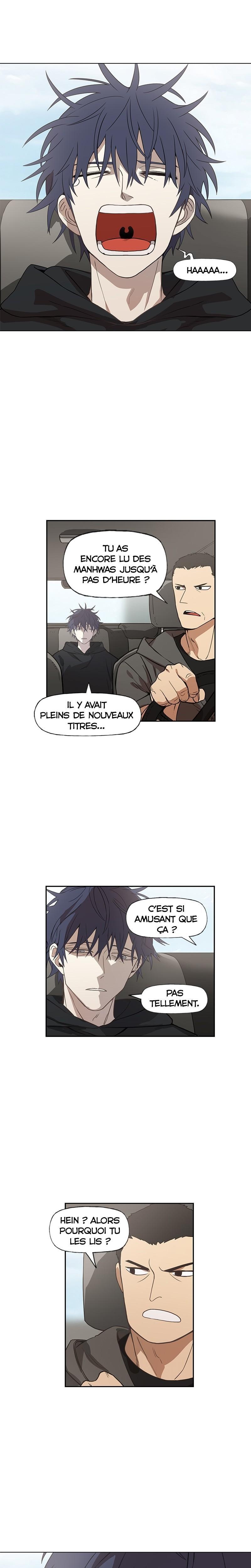 Read The Boxer FR Manga Online