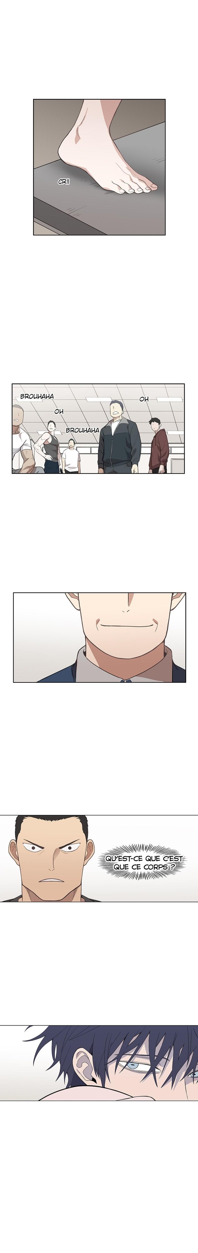 Read The Boxer FR Manga Online