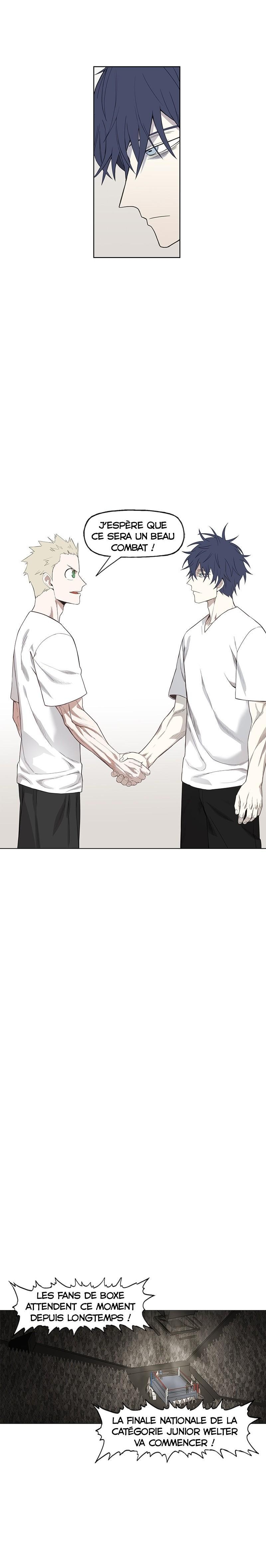 Read The Boxer FR Manga Online