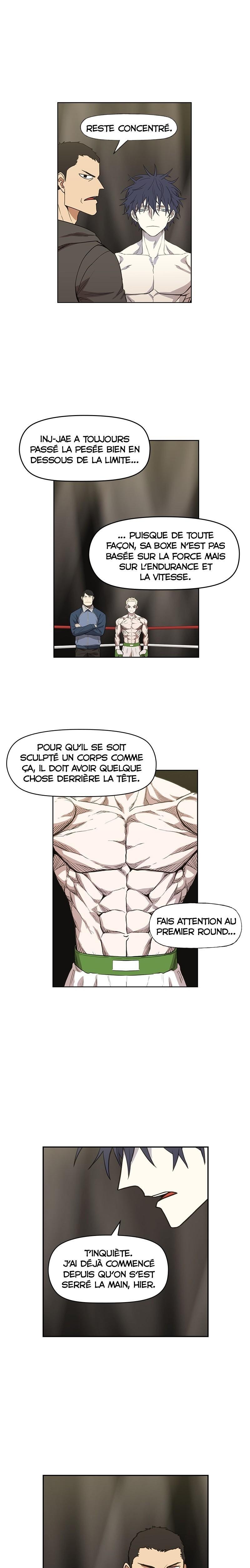 Read The Boxer FR Manga Online