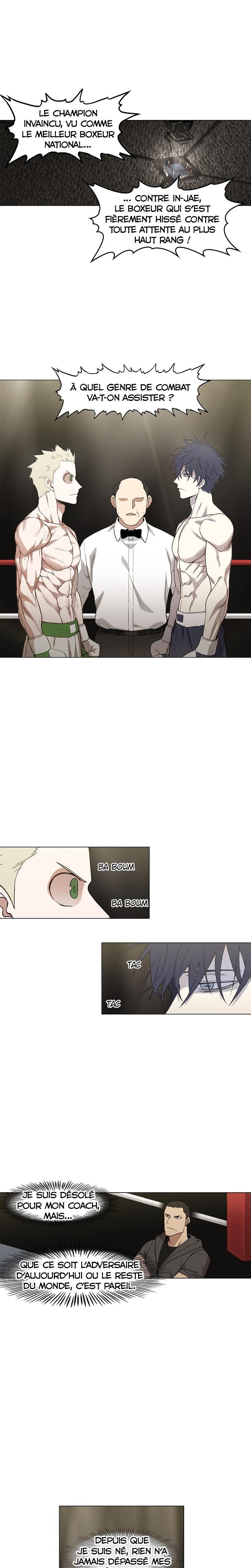 Read The Boxer FR Manga Online