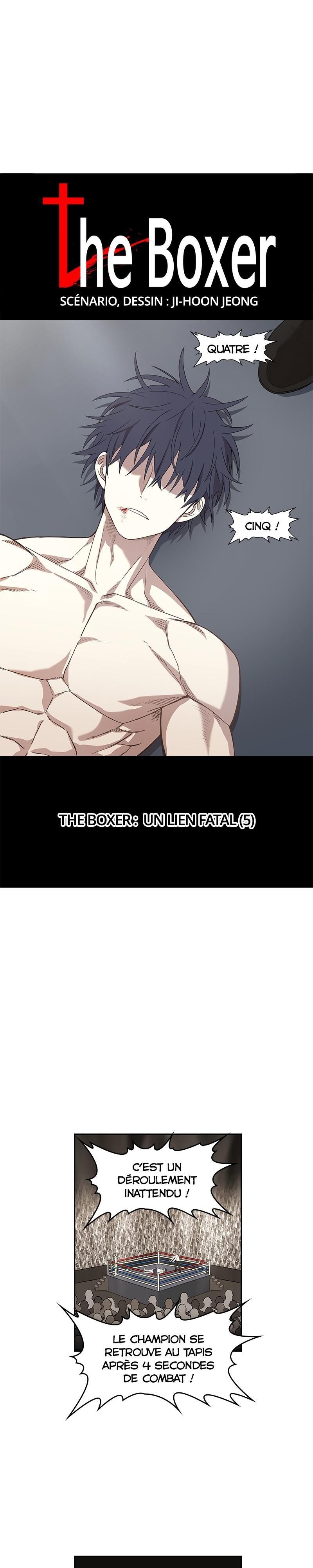 Read The Boxer FR Manga Online