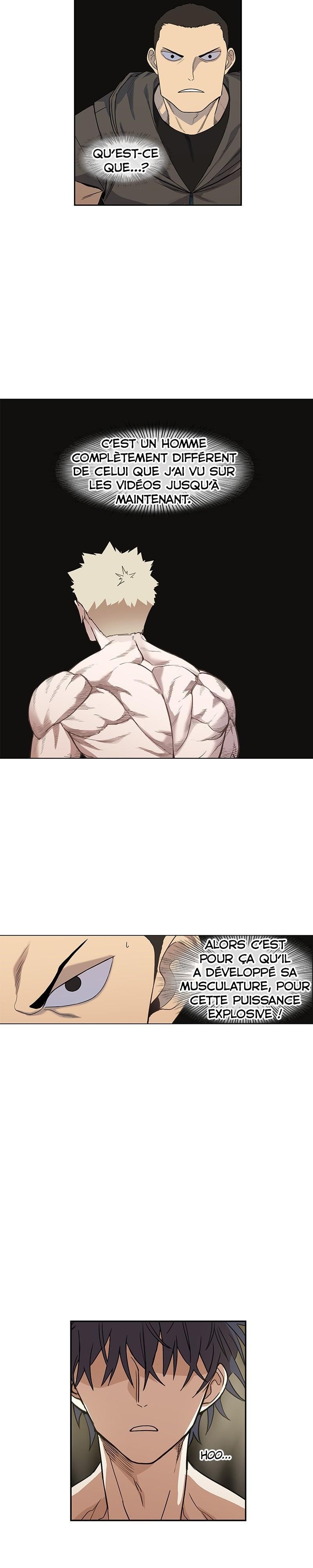 Read The Boxer FR Manga Online