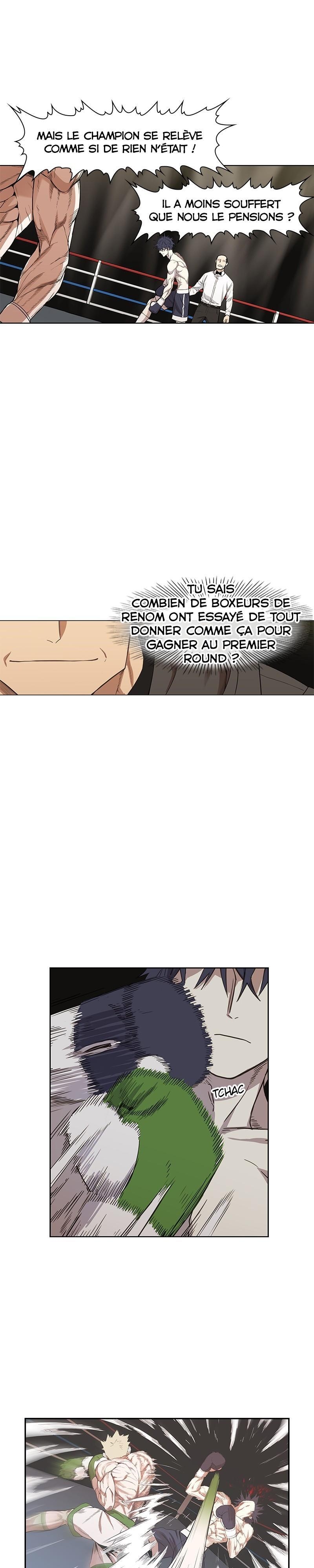 Read The Boxer FR Manga Online