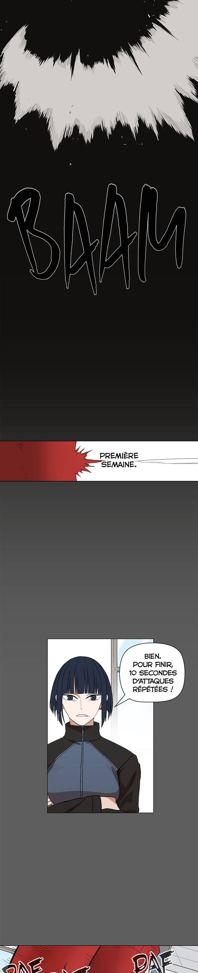 Read The Boxer FR Manga Online