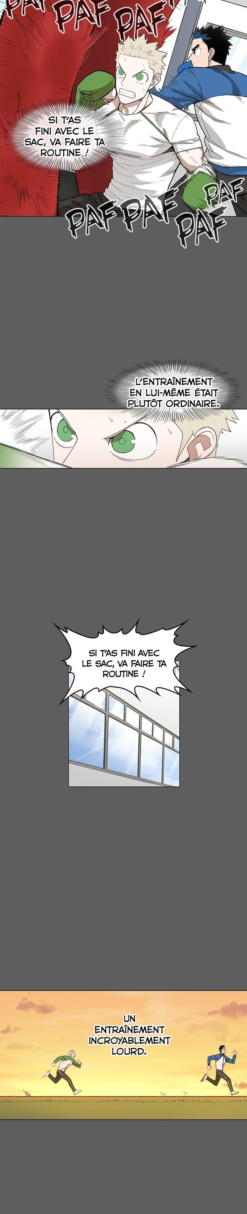 Read The Boxer FR Manga Online