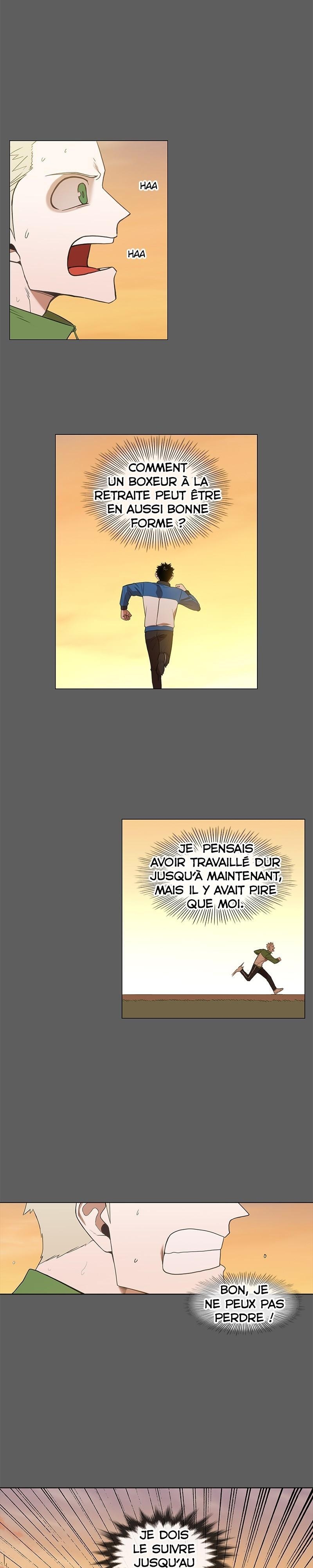 Read The Boxer FR Manga Online