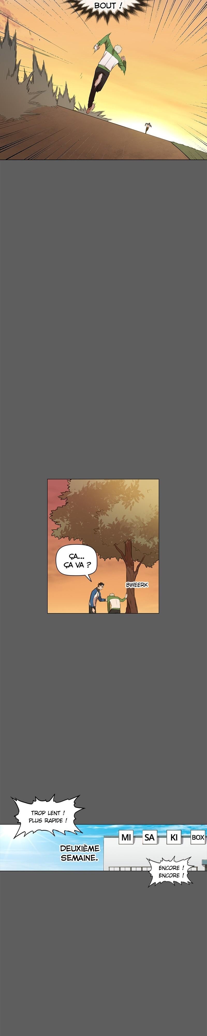 Read The Boxer FR Manga Online