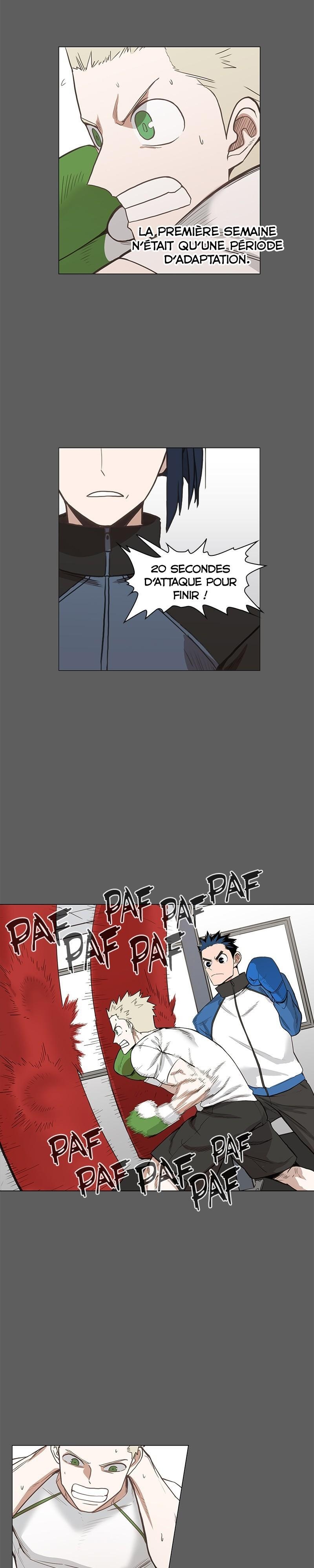 Read The Boxer FR Manga Online