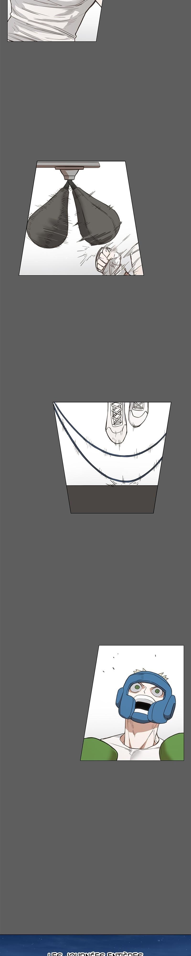 Read The Boxer FR Manga Online