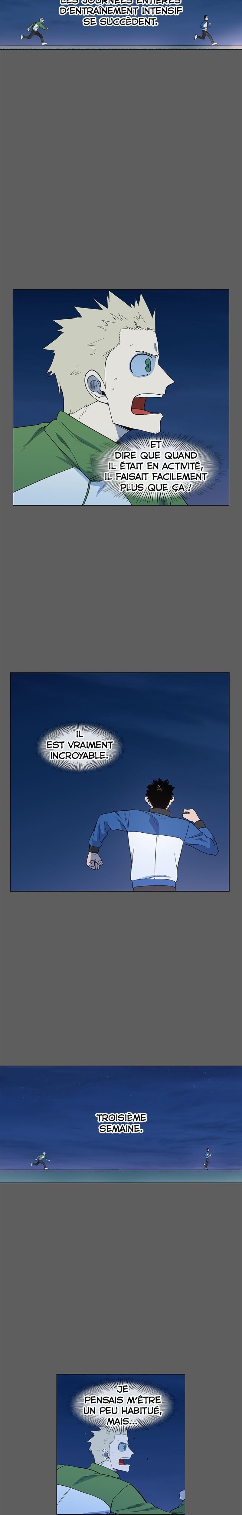 Read The Boxer FR Manga Online