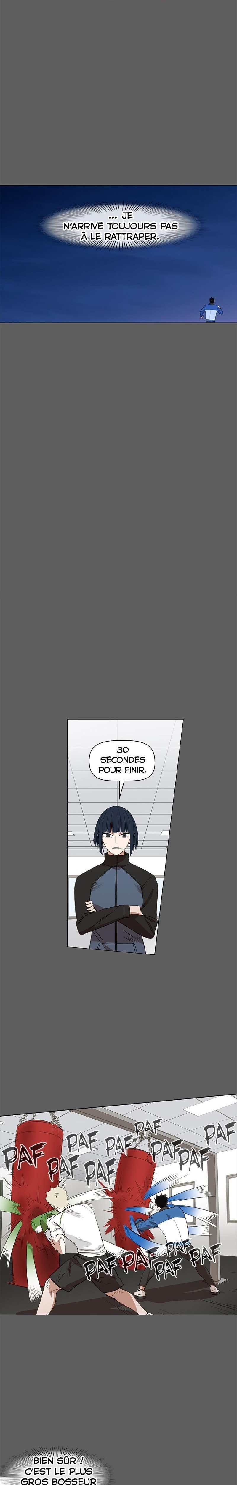 Read The Boxer FR Manga Online