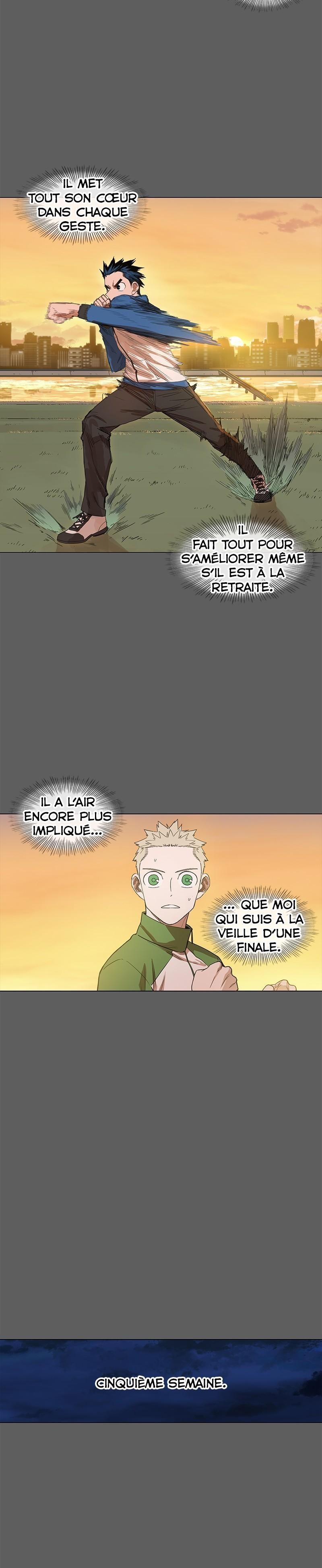 Read The Boxer FR Manga Online