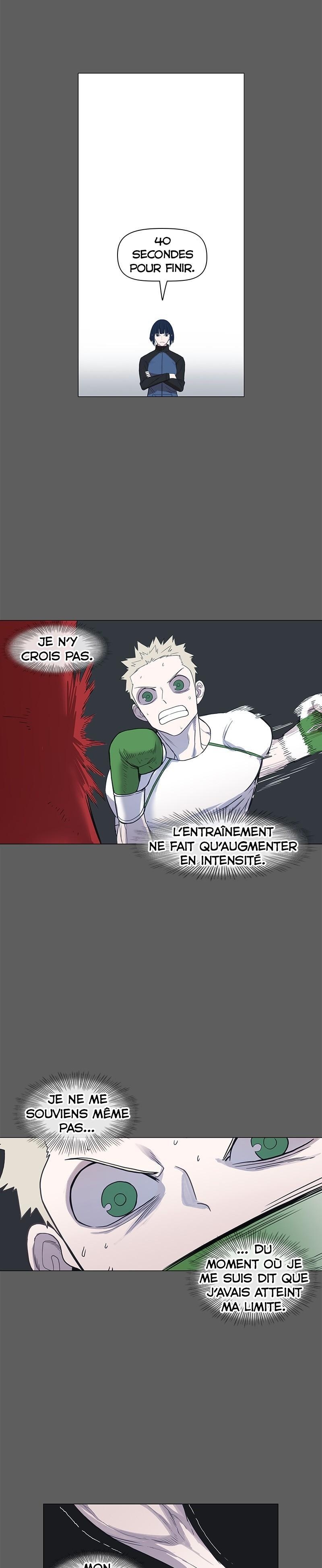 Read The Boxer FR Manga Online