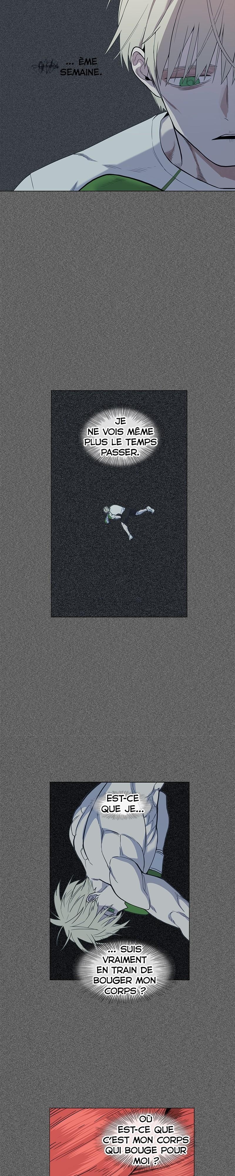 Read The Boxer FR Manga Online