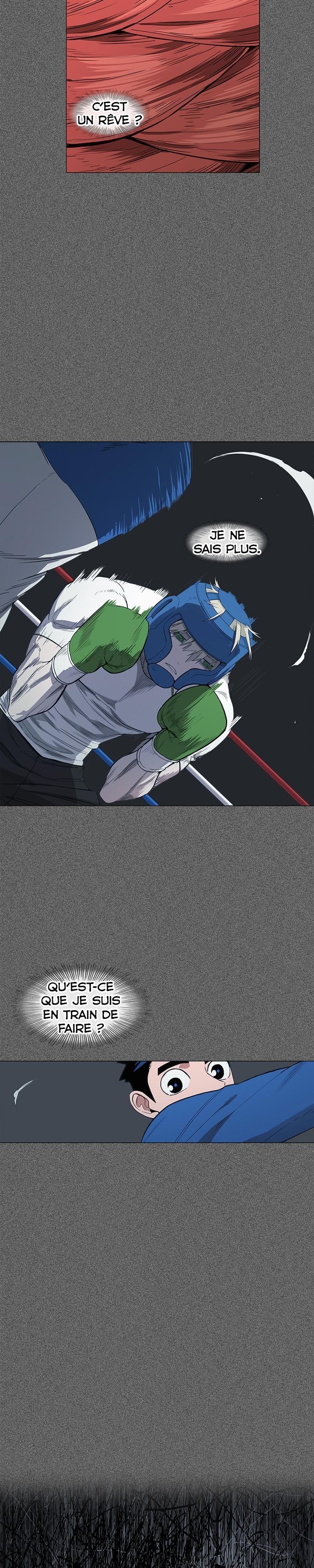 Read The Boxer FR Manga Online