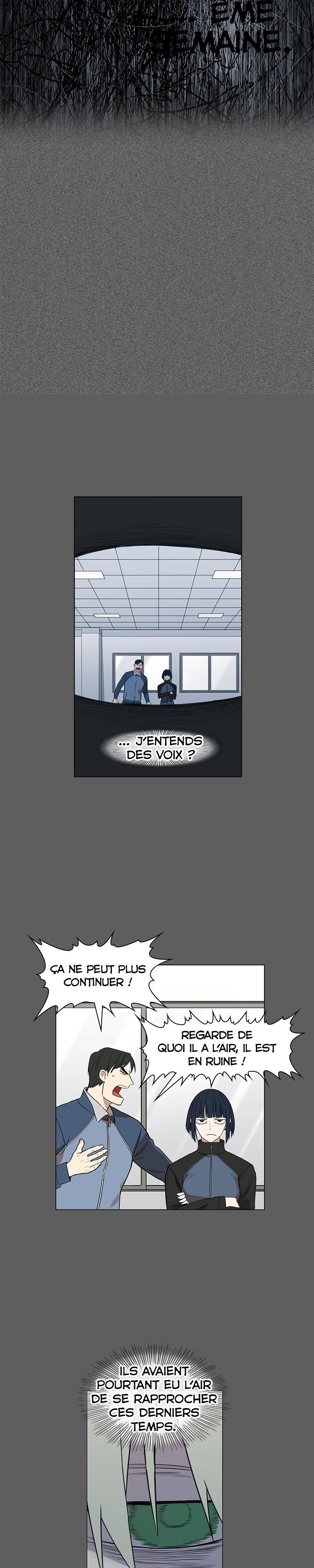 Read The Boxer FR Manga Online