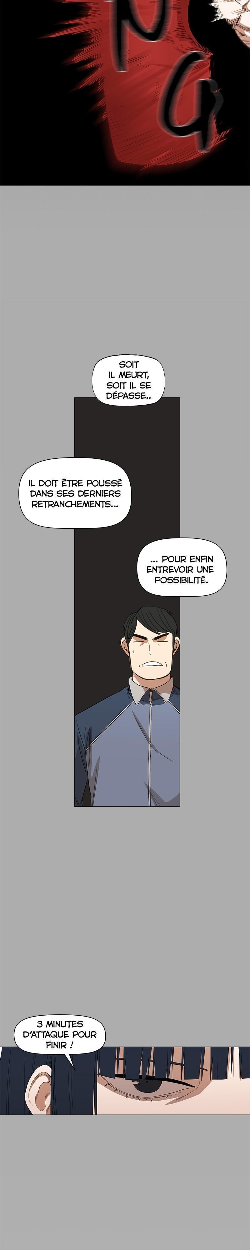 Read The Boxer FR Manga Online