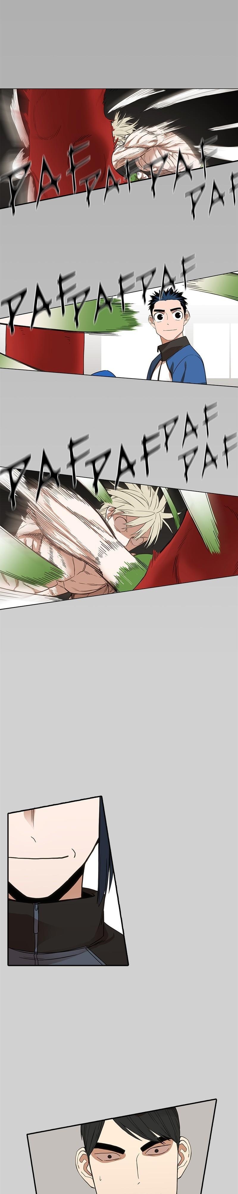 Read The Boxer FR Manga Online