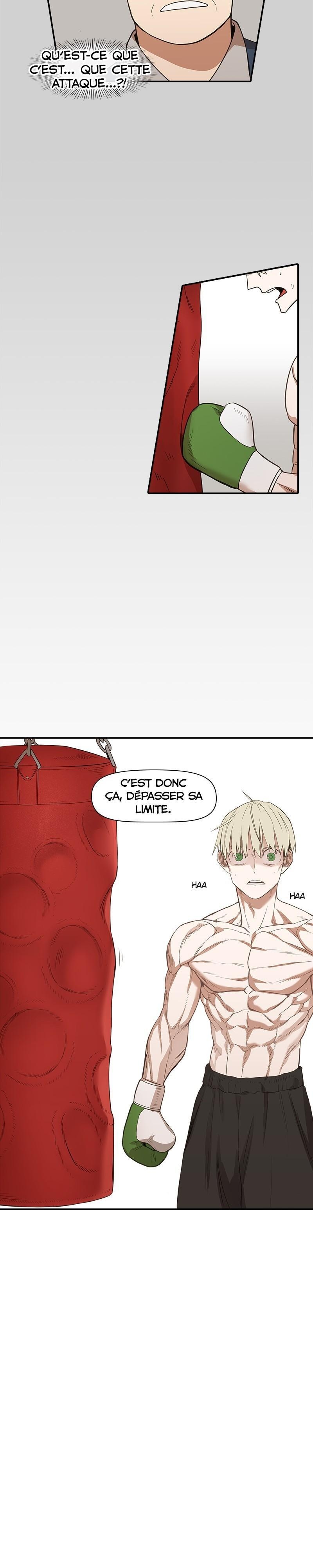 Read The Boxer FR Manga Online