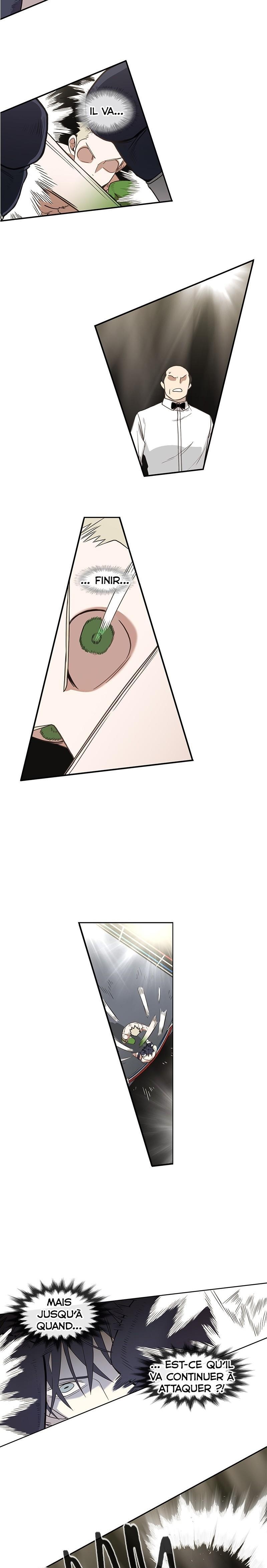 Read The Boxer FR Manga Online