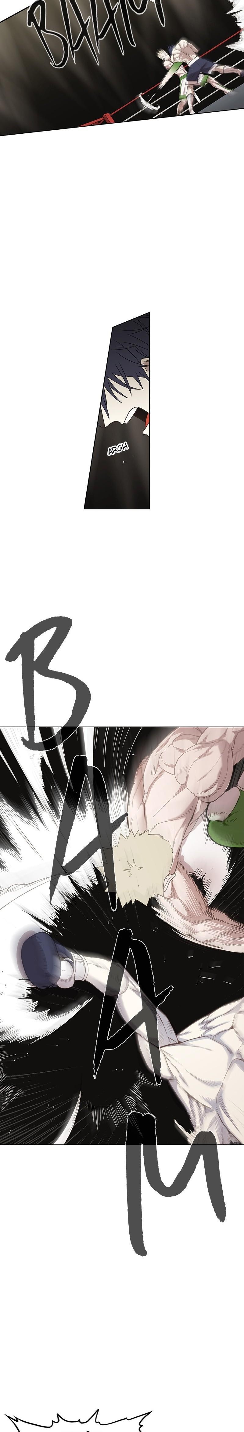 Read The Boxer FR Manga Online